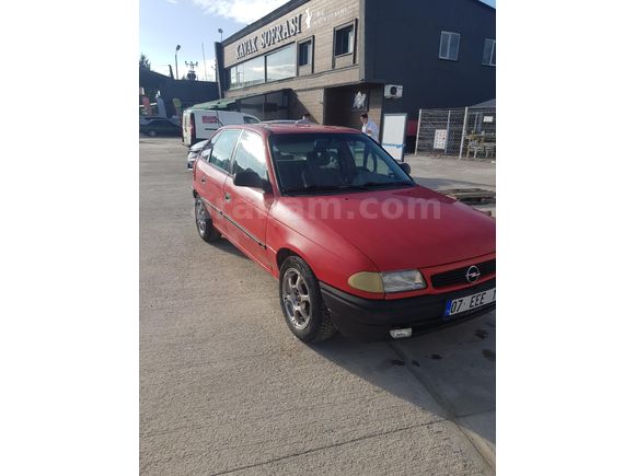 Sahibinden Opel Astra 1.6 GL 1997 Model