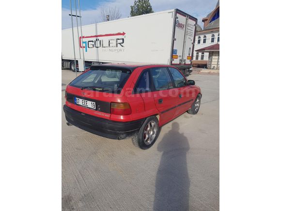Sahibinden Opel Astra 1.6 GL 1997 Model