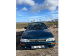 Sahibinden Toyota Corolla 1.6 XEi 1995 Model