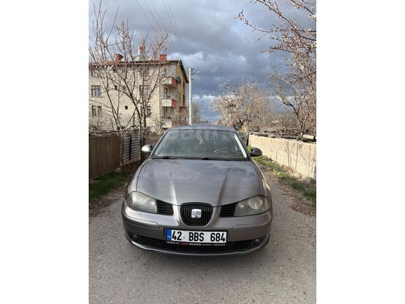 Sahibinden Seat Cordoba 1.4 TDI Signo 2004 Model  292.000 km Diğer