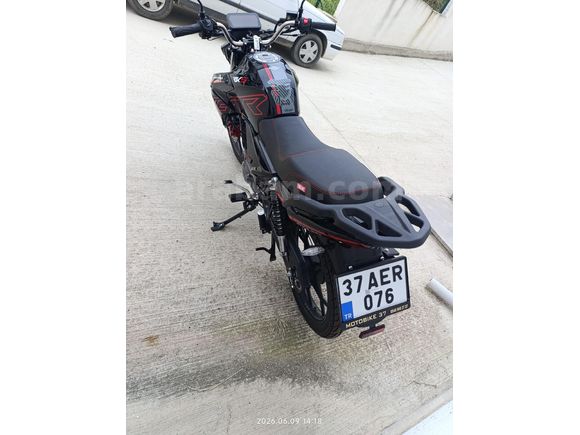 Sahibinden RKS GTR 50