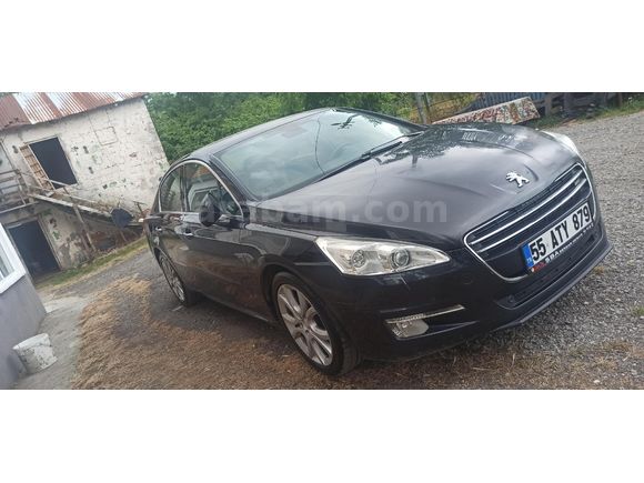 Sahibinden Peugeot 508 1.6 e-HDi Allure 2012 Model