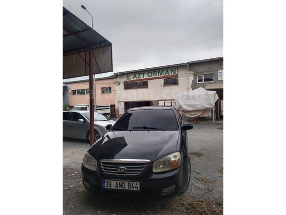 Sahibinden Kia Cerato 1.6 EX Advance 2008 Model