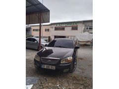 Sahibinden Kia Cerato 1.6 EX Advance 2008 Model