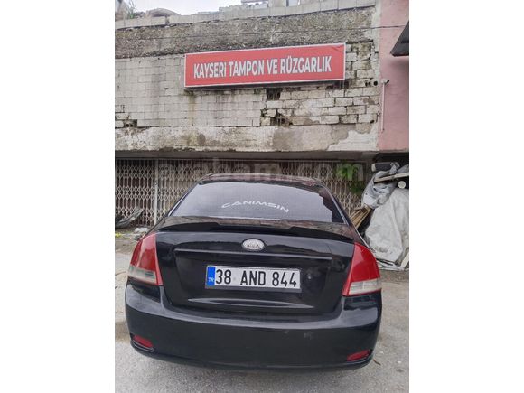 Sahibinden Kia Cerato 1.6 EX Advance 2008 Model