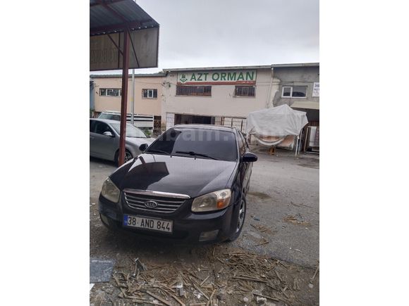 Sahibinden Kia Cerato 1.6 EX Advance 2008 Model