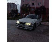 Sahibinden BMW 3 Serisi 316i Standart 1994 Model  40.000 km Beyaz
