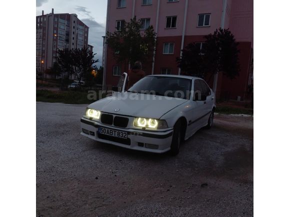 Sahibinden BMW 3 Serisi 316i Standart 1994 Model  40.000 km Beyaz