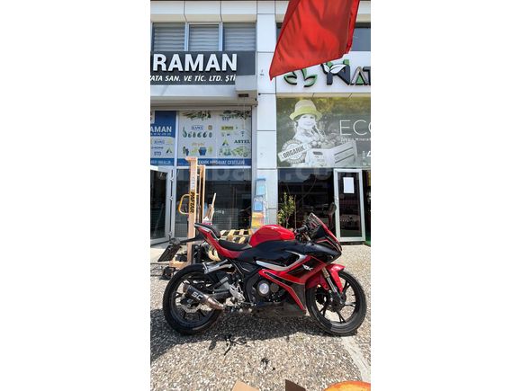 EKSTRALI RKS 125R 