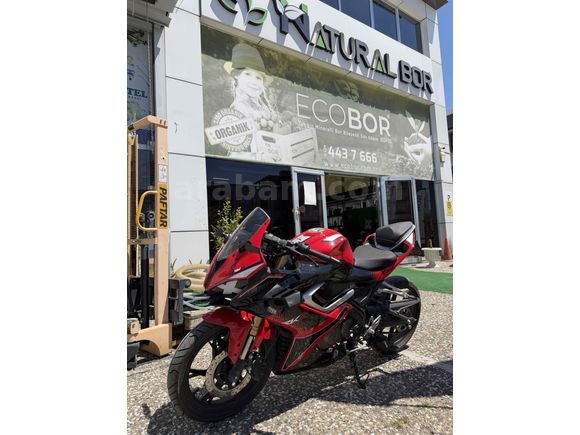 EKSTRALI RKS 125R 