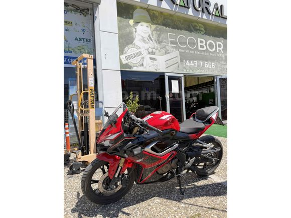EKSTRALI RKS 125R 