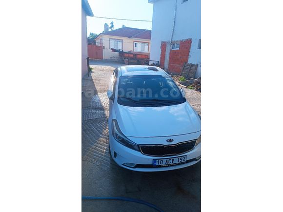 Sahibinden Hatasız Full Paket Kia Cerato