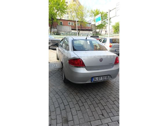 Sahibinden Fiat Linea 1.3 Multijet Active Plus 2014 Model