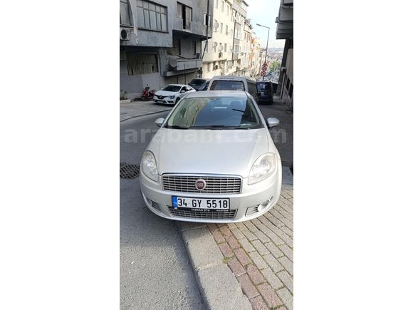 Sahibinden Fiat Linea 1.3 Multijet Active Plus 2014 Model