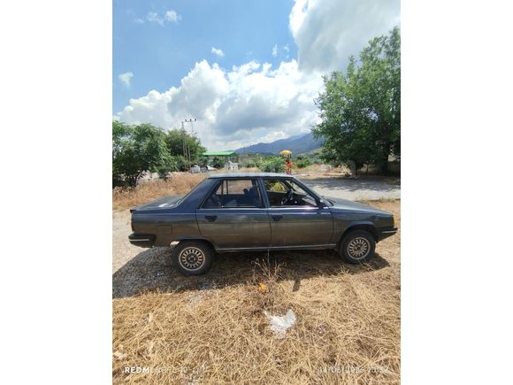 Sahibinden Renault R 9 1.4 Broadway 1987 Model