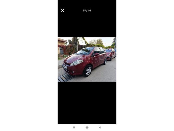 Sahibinden Chery Kimo 1.3 Forza 2010 Model  168.800 km Kırmızı