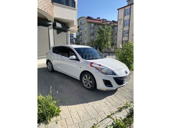 Sahibinden Mazda 3 1.6 Touring 2011 Model 