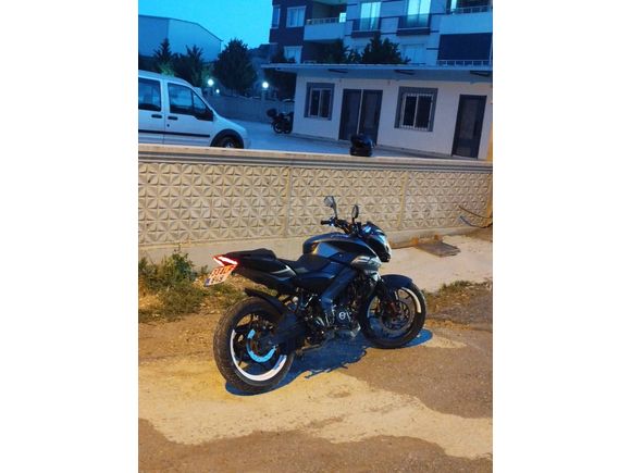 Sahibinden Bajaj Pulsar 200 NS ABS 