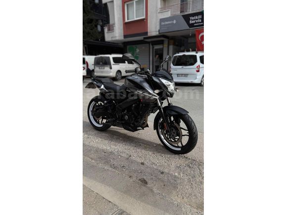 Sahibinden Bajaj Pulsar 200 NS ABS 