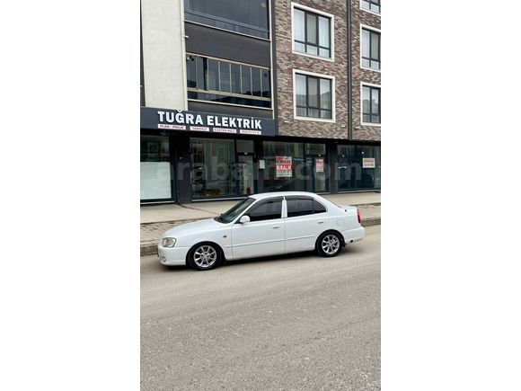 Sahibinden Hyundai Accent 1.3 LX 2000 Model 