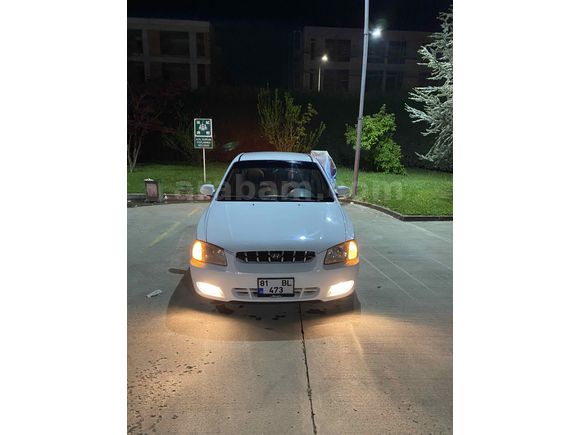 Sahibinden Hyundai Accent 1.3 LX 2000 Model 