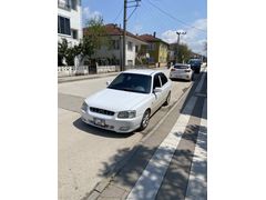 Sahibinden Hyundai Accent 1.3 LX 2000 Model 