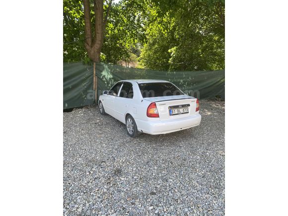 Sahibinden Hyundai Accent 1.3 LX 2000 Model 