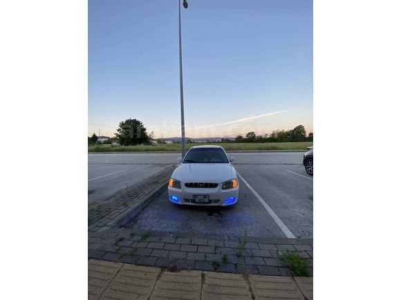 Sahibinden Hyundai Accent 1.3 LX 2000 Model 