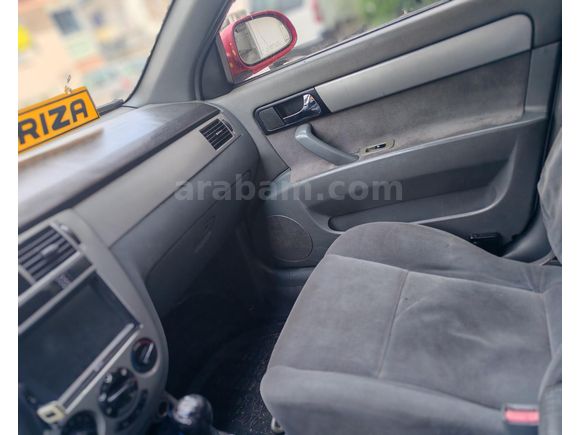 Sahibinden Chevrolet Lacetti 1.6 WTCC 2008 Model