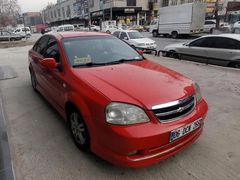 Sahibinden Chevrolet Lacetti 1.6 WTCC 2008 Model