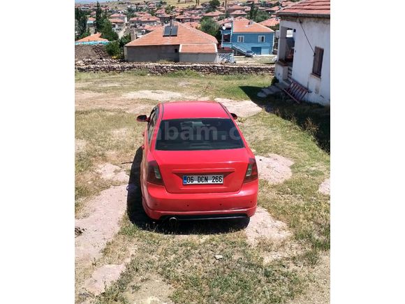 Sahibinden Chevrolet Lacetti 1.6 WTCC 2008 Model