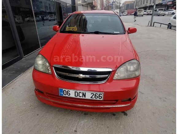 Sahibinden Chevrolet Lacetti 1.6 WTCC 2008 Model