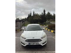Sahibinden Ford Focus 1.5 TDCi Trend X 2017 Model  