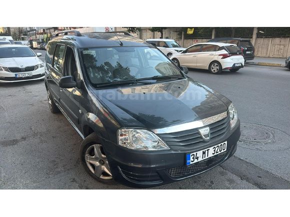 Sahibinden Dacia Logan 1.5 DCi Ambiance 2010 Model