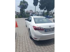 Sahibinden Toyota Corolla 1.6 Advance 2015 Model