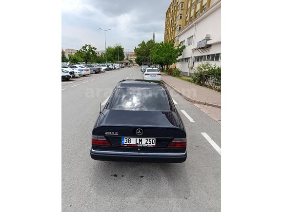 Sahibinden Mercedes - Benz 200 E 1990 Model