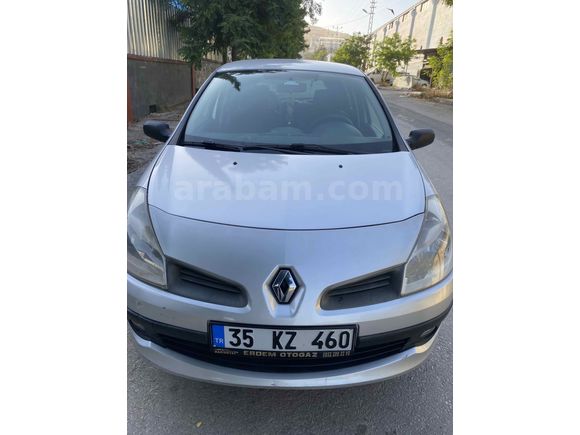 Sahibinden Renault Clio 1.2 Extreme 2008 Model Gaziantep 122.000 km Gri (Gümüş)