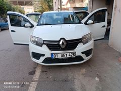 Sahibinden Renault Symbol 1.5 dCi Joy 2017 Model  153.000 km Beyaz