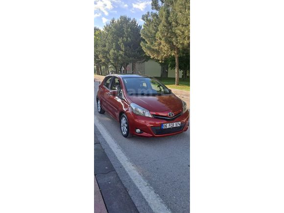 Sahibinden Toyota Yaris 1.33 Style 2012 Model