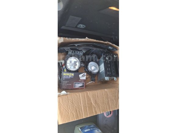 Sahibinden Chevrolet Aveo 1.3 D LS 2012 Model