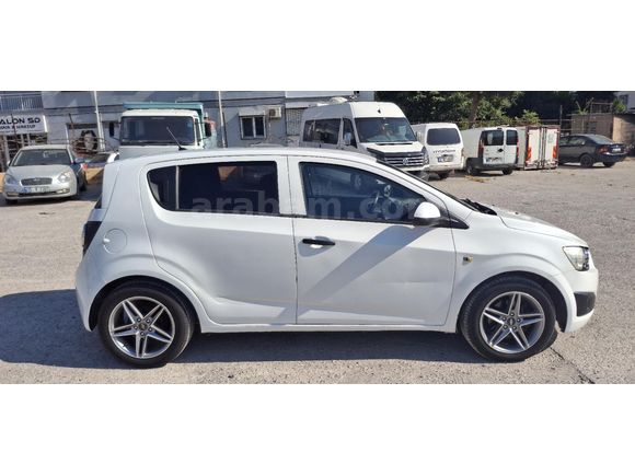 Sahibinden Chevrolet Aveo 1.3 D LS 2012 Model