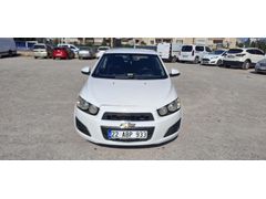 Sahibinden Chevrolet Aveo 1.3 D LS 2012 Model