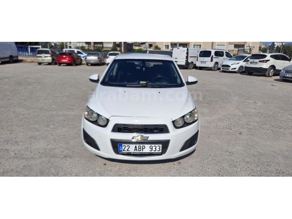 Sahibinden Chevrolet Aveo 1.3 D LS 2012 Model
