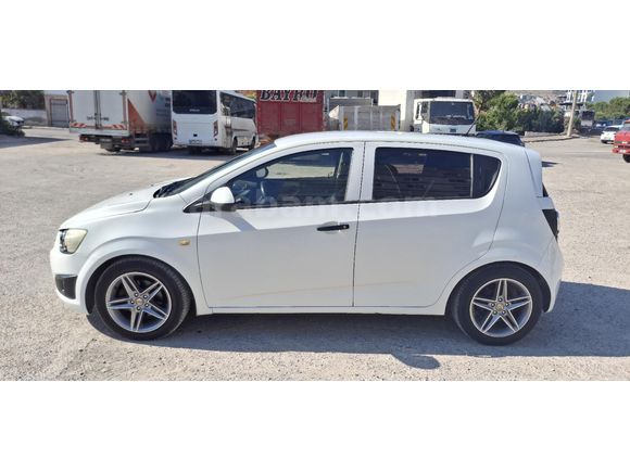 Sahibinden Chevrolet Aveo 1.3 D LS 2012 Model
