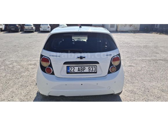 Sahibinden Chevrolet Aveo 1.3 D LS 2012 Model