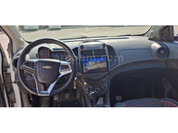 Sahibinden Chevrolet Aveo 1.3 D LS 2012 Model