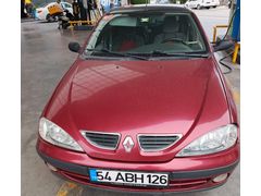 Sahibinden Renault Megane 1.6 RTE 2001 Model