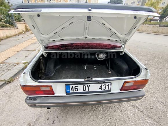 Sahibinden Renault R 9 1.4 Broadway GTE 1992 Model