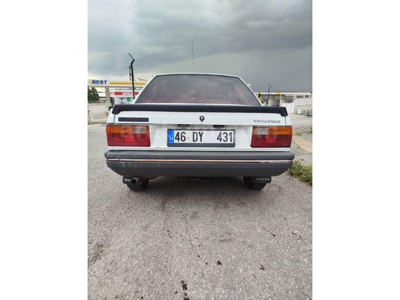 Sahibinden Renault R 9 1.4 Broadway GTE 1992 Model