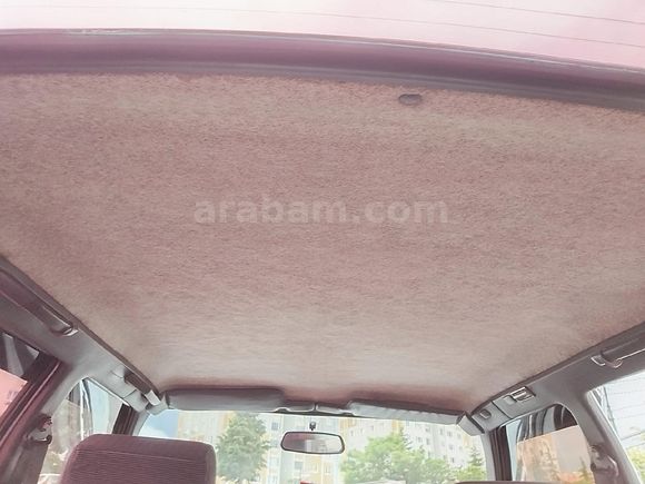 Sahibinden Renault R 9 1.4 Broadway GTE 1992 Model